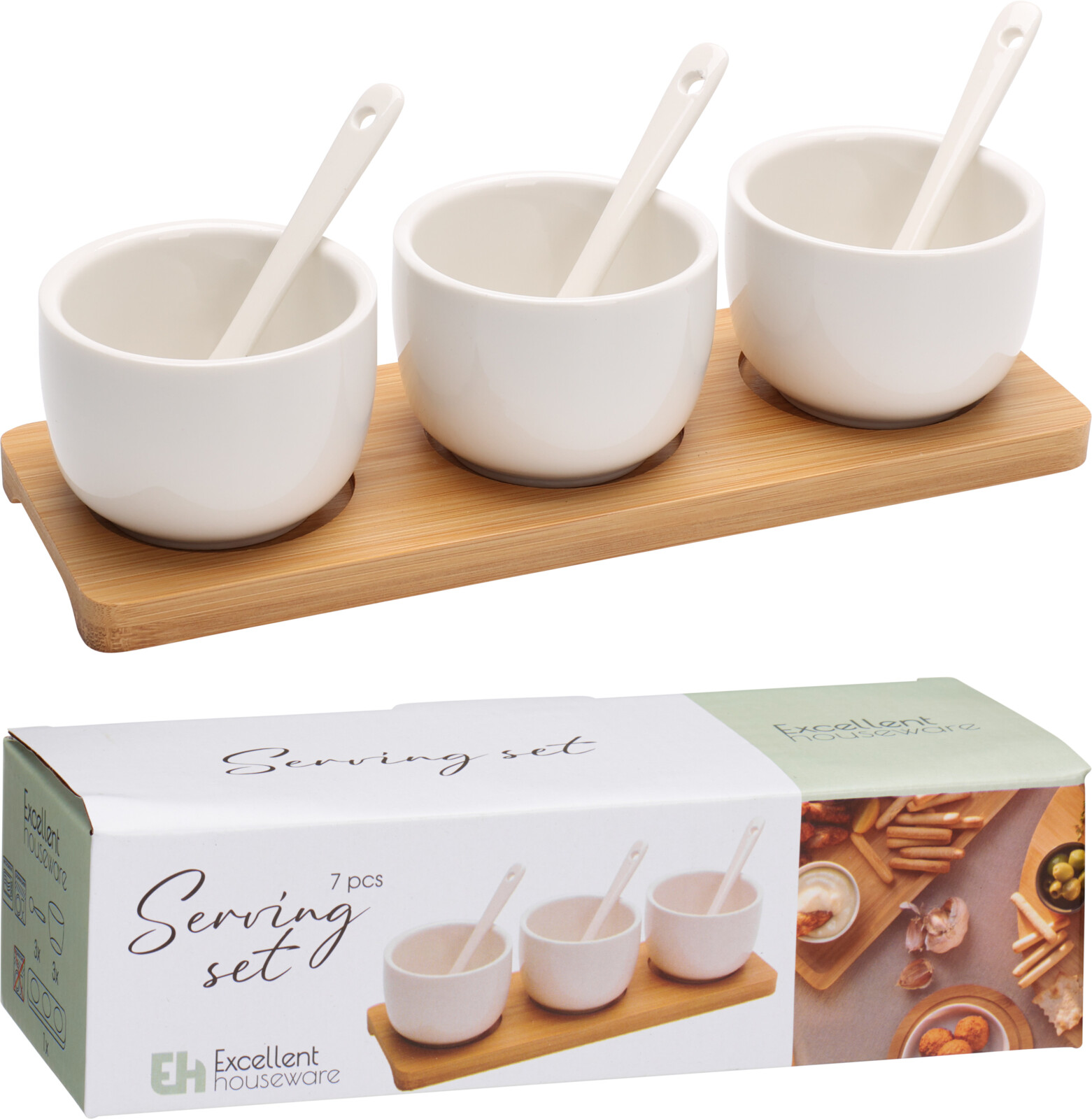 ΜΠΟΛ ΣΑΛΤΣΑΣ ΜΕ ΚΟΥΤΑΛΙ S/7