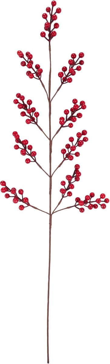 JK Home Décor - Κλαδί Berries 95cm