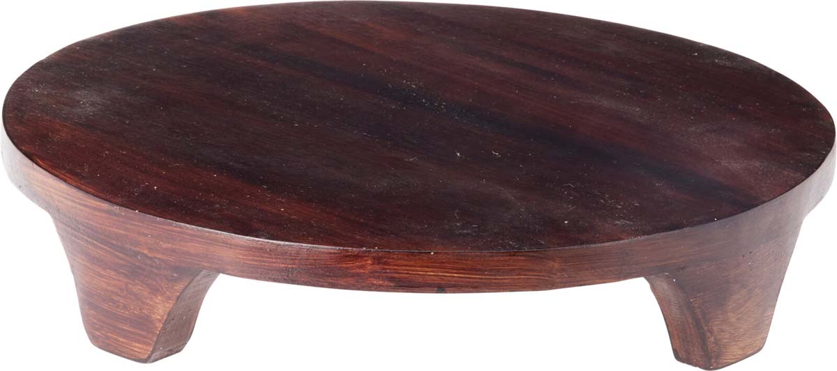 JK Home Décor - Δίσκος από Mango 27x5cm