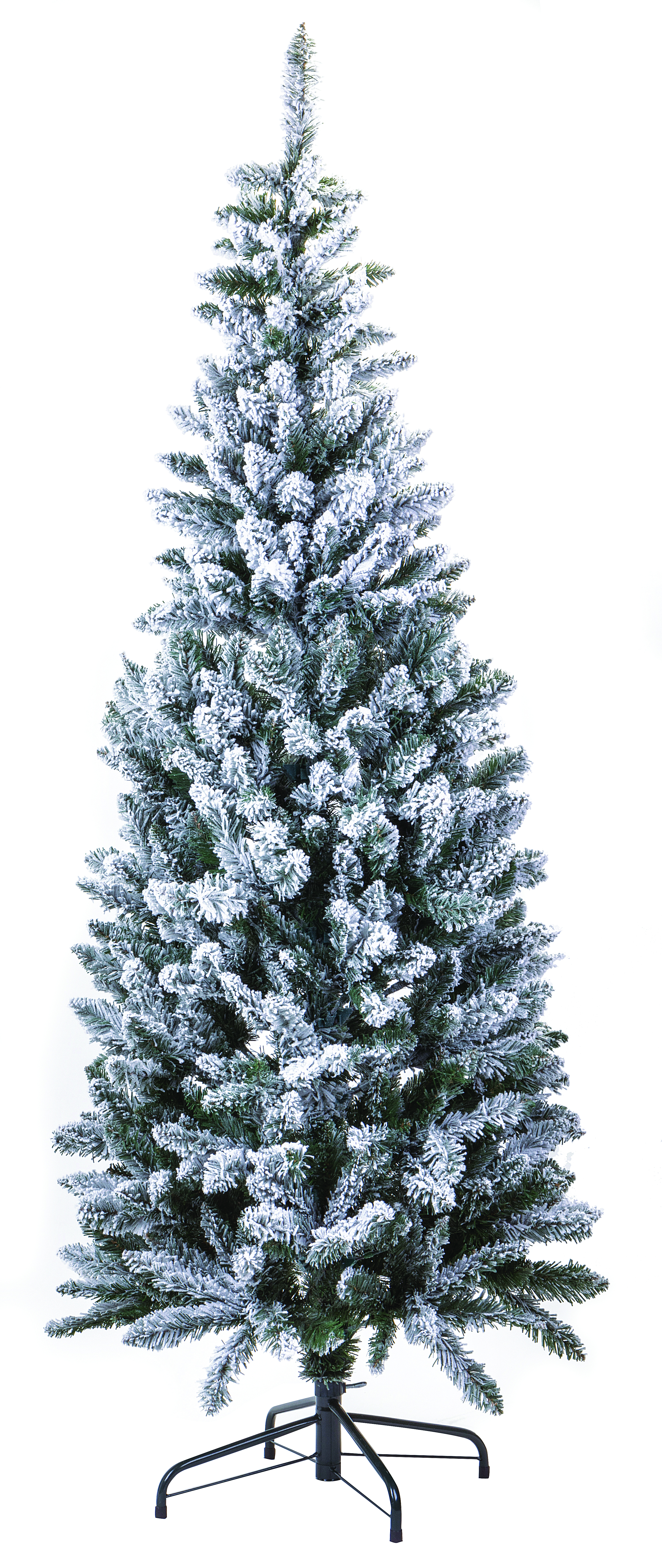 JΚ Home Décor - Δέντρο Χιονισμένο ΡVC 210cm