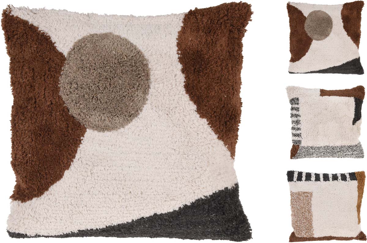 JΚ Home Décor - Μαξιλάρι 45cm 3Σχδ
