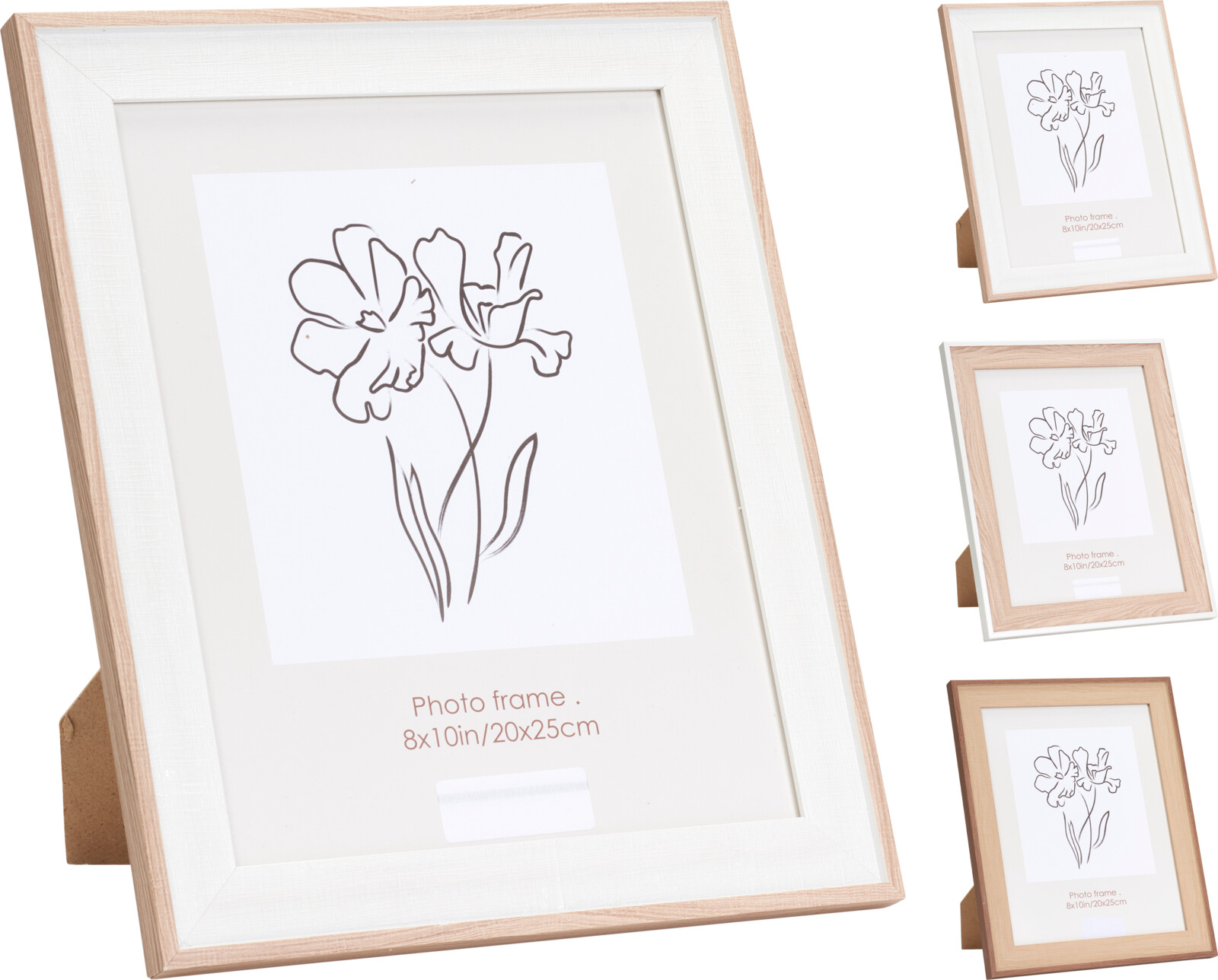 JΚ Home Decor - Κορνίζα Φωτογραφίας 20x25cm