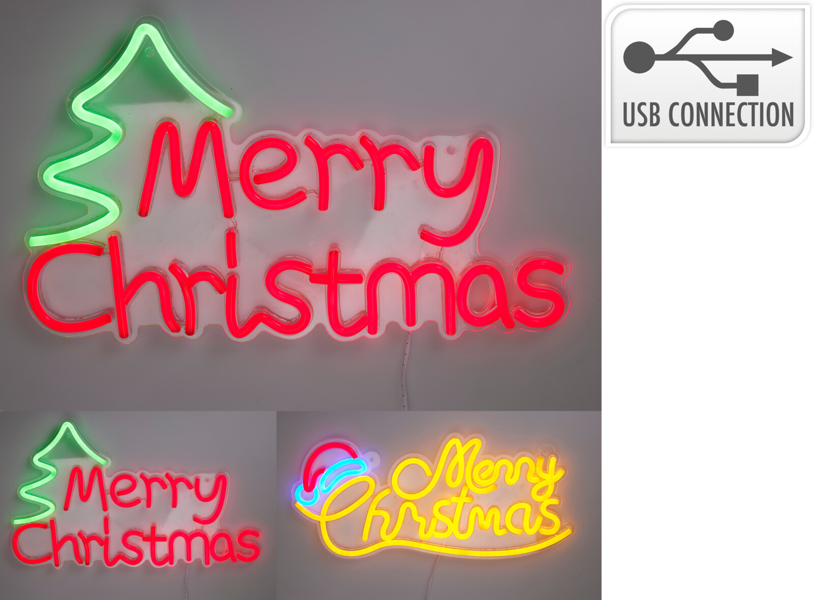 JK Home Décor - Επιγραφή ΝΕΟΝ LED 40x20cm 2Σχδ