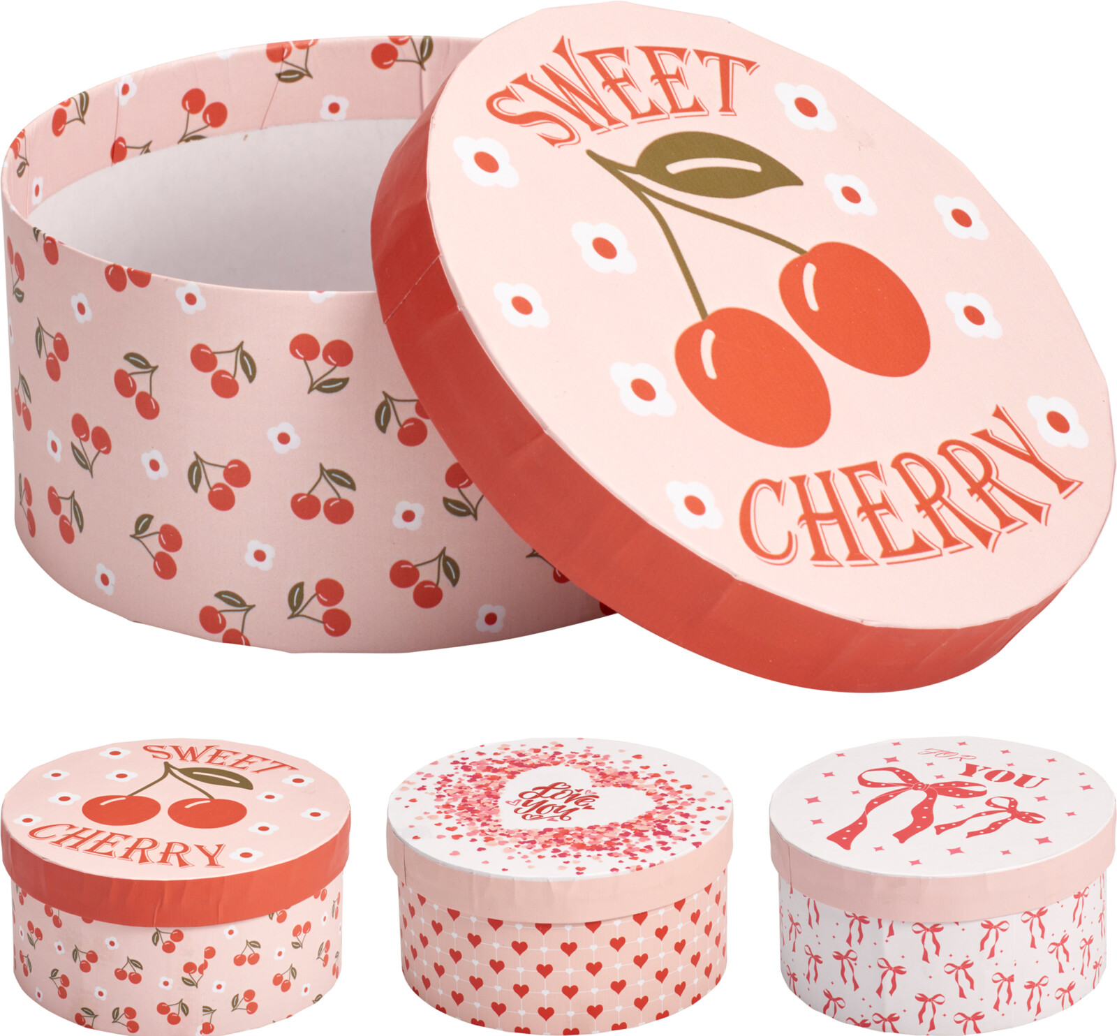 JΚ Home Decor - Πασχαλινό Κουτί Χάρτινο 15x7cm 3Ass