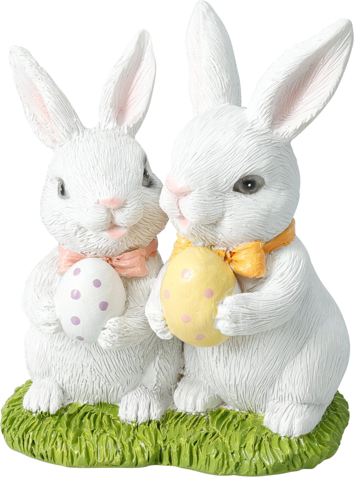 JΚ Home Decor - Διακοσμητικό Λαγουδάκι Πάσχα 12cm
