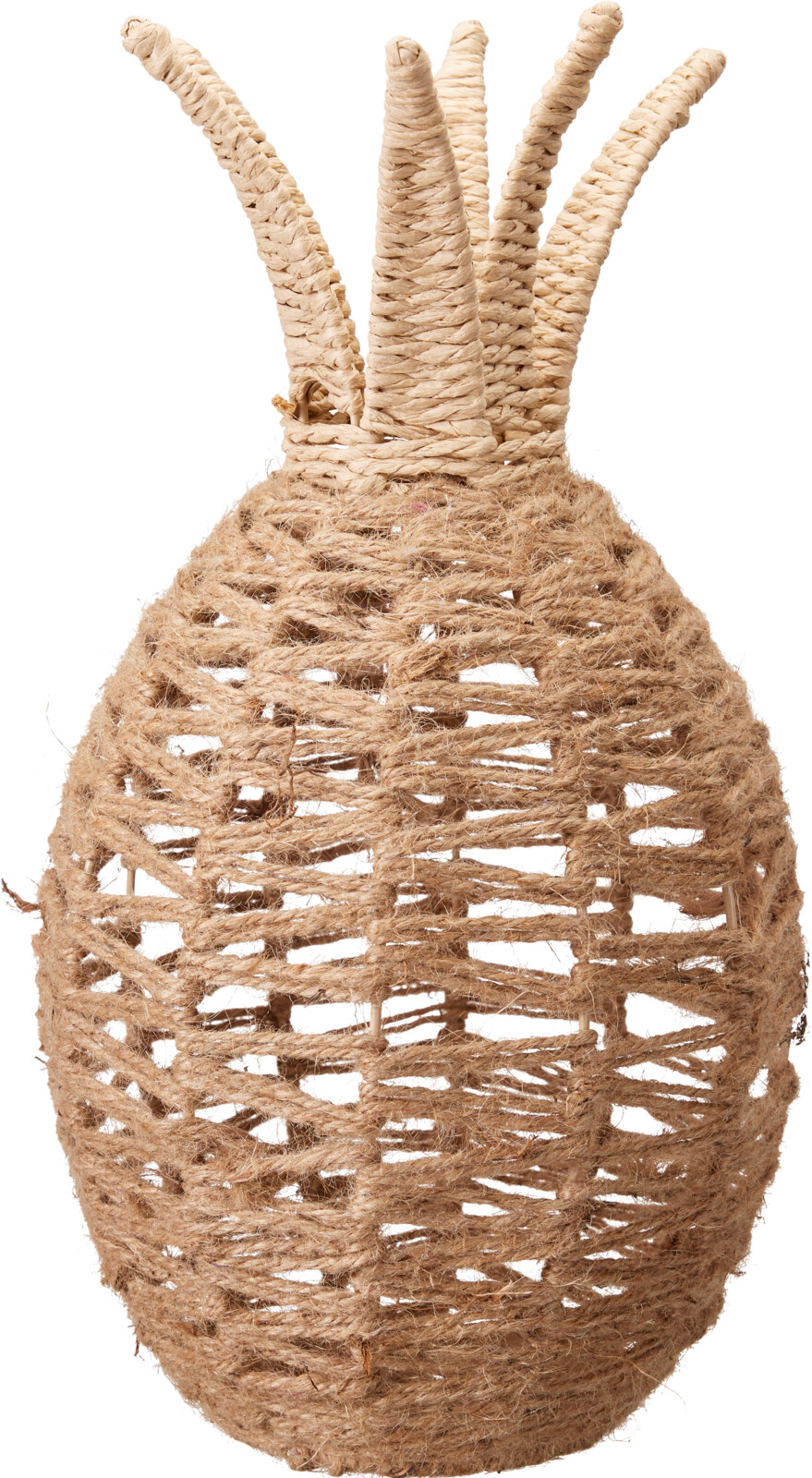 JΚ Home Decor - Διακοσμητικός Ανανάς 22x40cm