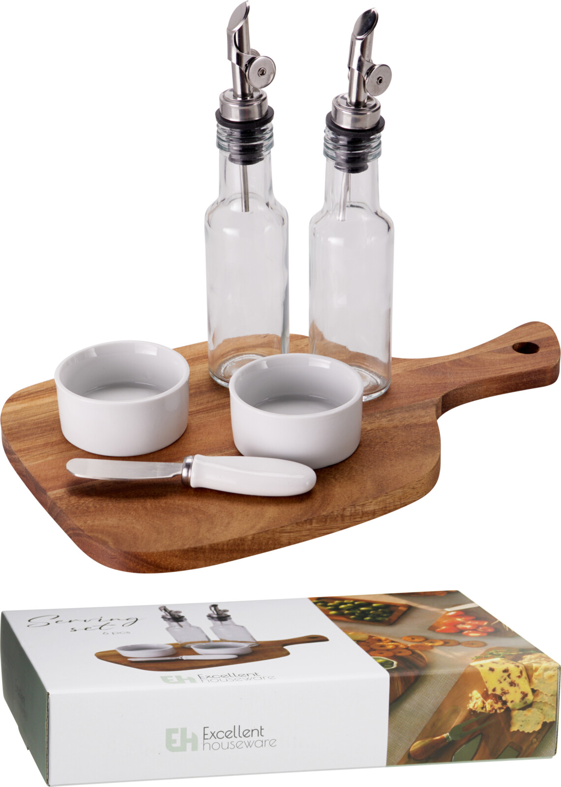 ΣΕΤ ΣΕΡΒΙΡΙΣΜΑΤΟΣ S/6