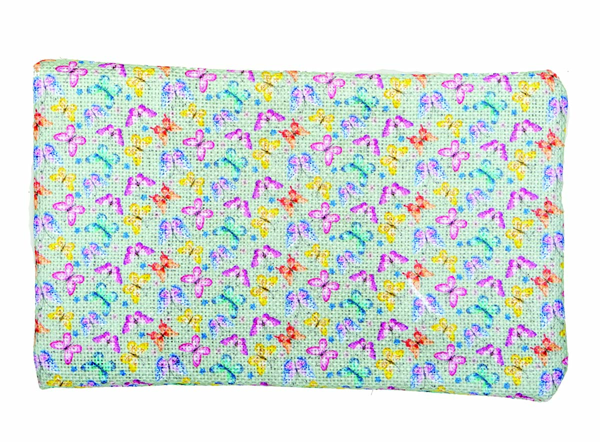 JΚ Home Décor - Πουγκί Τσουβάλι New Butterflies 20x30cm Βεραμαν